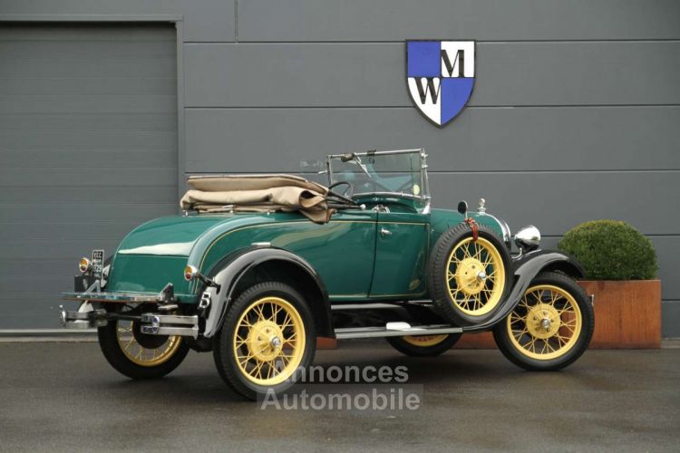 Ford Roadster Modèle A Deluxe - <small></small> 29.900 € <small>TTC</small> - #13