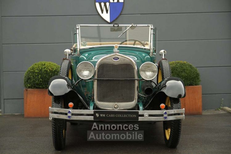 Ford Roadster Modèle A Deluxe - <small></small> 29.900 € <small>TTC</small> - #15