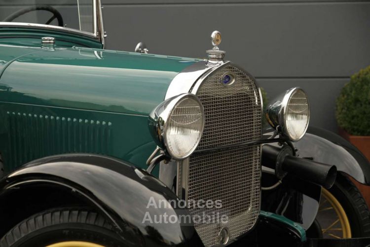 Ford Roadster Modèle A Deluxe - <small></small> 29.900 € <small>TTC</small> - #17