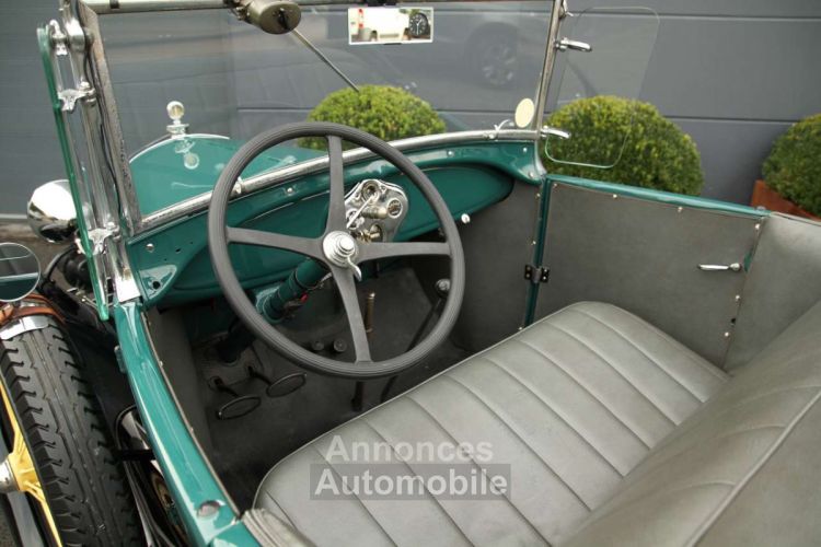 Ford Roadster Modèle A Deluxe - <small></small> 29.900 € <small>TTC</small> - #26