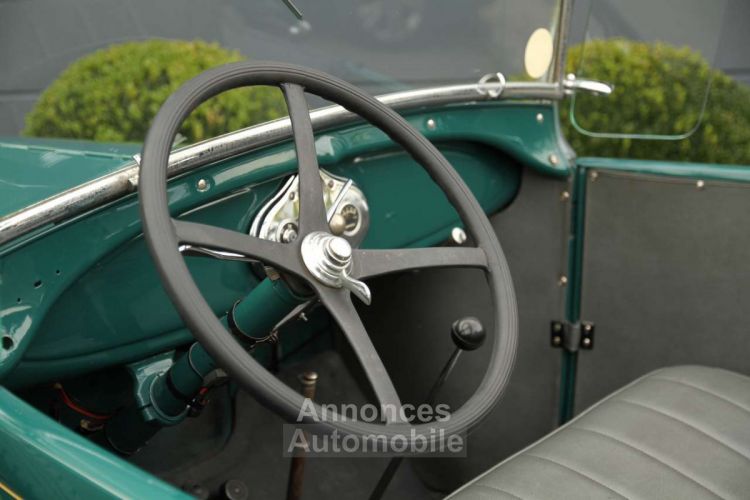 Ford Roadster Modèle A Deluxe - <small></small> 29.900 € <small>TTC</small> - #27