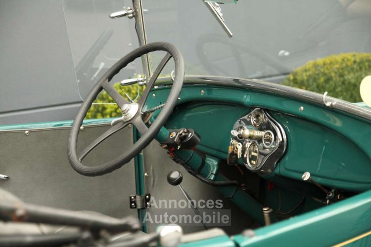 Ford Roadster Modèle A Deluxe - <small></small> 29.900 € <small>TTC</small> - #28