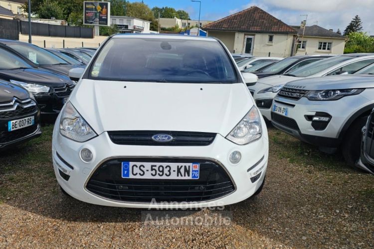 Ford S-MAX 1.6 TDCi 115 SS FAP Business NAV - 7 Pl - <small></small> 7.500 € <small>TTC</small> - #1