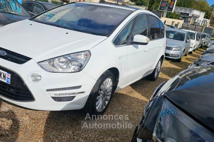 Ford S-MAX 1.6 TDCi 115 SS FAP Business NAV - 7 Pl - <small></small> 7.500 € <small>TTC</small> - #2