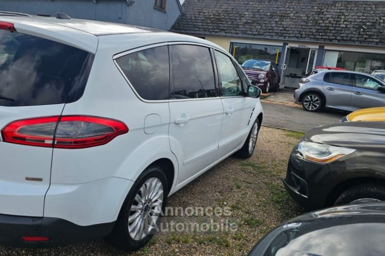 Ford S-MAX 1.6 TDCi 115 SS FAP Business NAV - 7 Pl - <small></small> 7.500 € <small>TTC</small> - #3