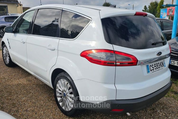 Ford S-MAX 1.6 TDCi 115 SS FAP Business NAV - 7 Pl - <small></small> 7.500 € <small>TTC</small> - #4