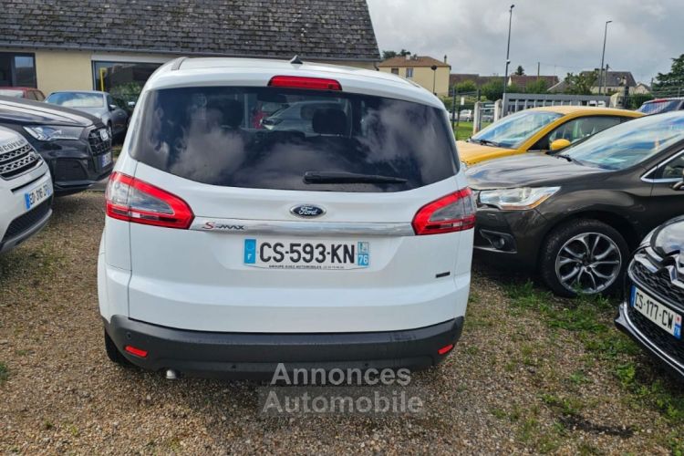 Ford S-MAX 1.6 TDCi 115 SS FAP Business NAV - 7 Pl - <small></small> 7.500 € <small>TTC</small> - #5