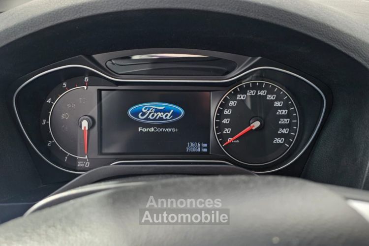 Ford S-MAX 1.6 TDCi 115 SS FAP Business NAV - 7 Pl - <small></small> 7.500 € <small>TTC</small> - #13