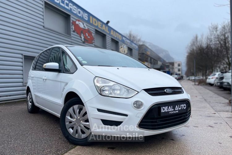 Ford S-MAX 1.6 TDCI 115ch Start&Stop Trend - <small></small> 8.990 € <small>TTC</small> - #1