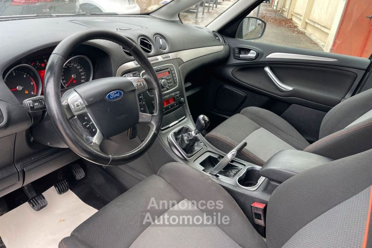 Ford S-MAX 1.6 TDCI 115ch Start&Stop Trend - <small></small> 8.990 € <small>TTC</small> - #4