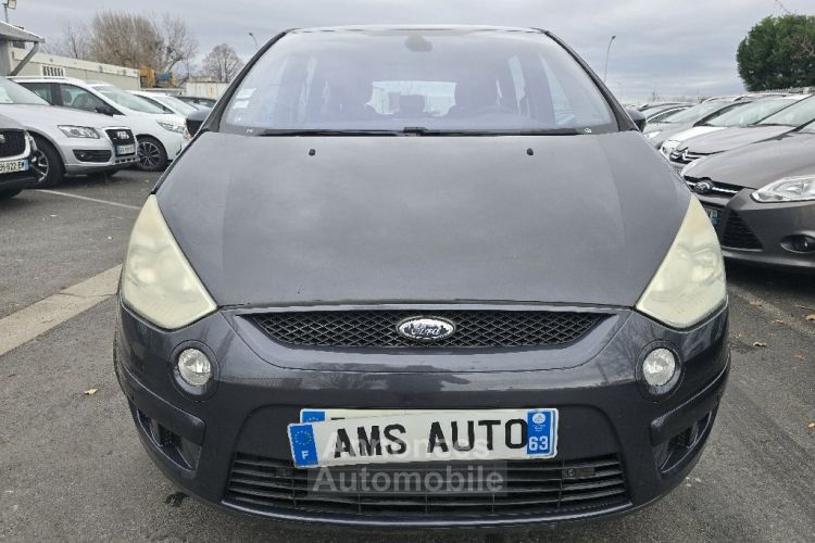 Ford S-MAX 1.8 TDCi 125 cv Titanium 7 PLACES - <small></small> 4.490 € <small>TTC</small> - #2