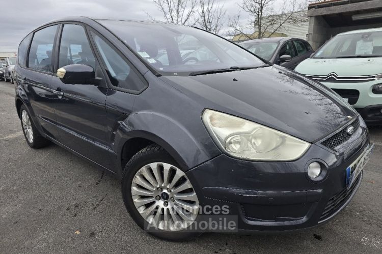 Ford S-MAX 1.8 TDCi 125 cv Titanium 7 PLACES - <small></small> 4.490 € <small>TTC</small> - #3