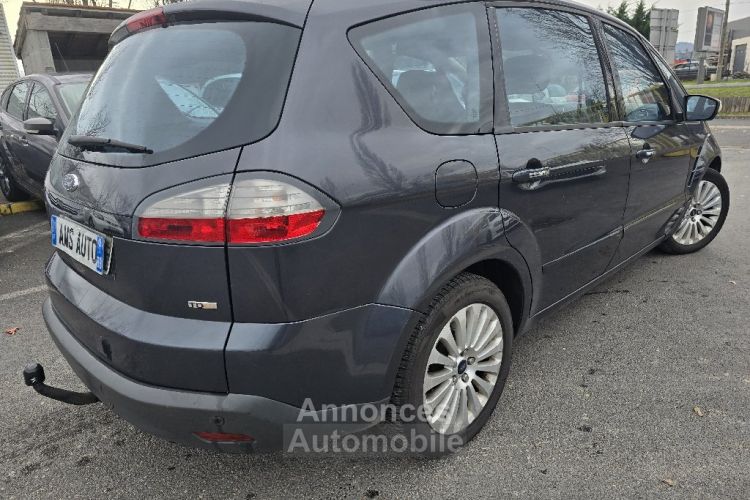 Ford S-MAX 1.8 TDCi 125 cv Titanium 7 PLACES - <small></small> 4.490 € <small>TTC</small> - #5