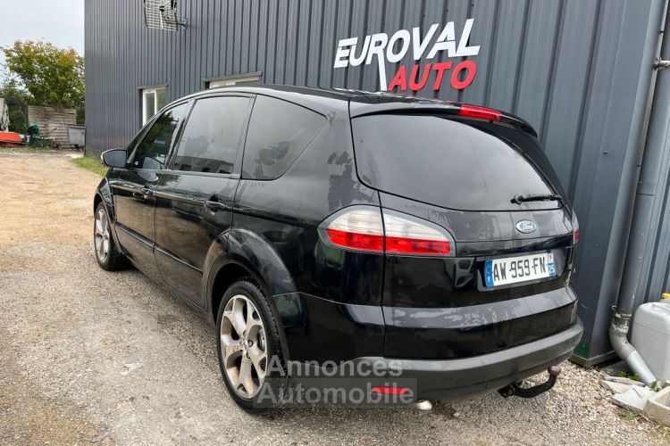 Ford S-MAX 1.8 TDCI 125ch TITANIUM - <small></small> 4.990 € <small>TTC</small> - #2