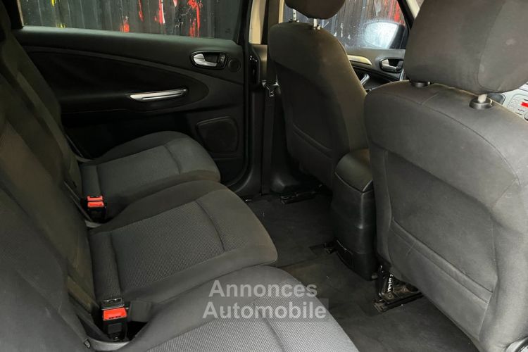 Ford S-MAX 1.8 TDCI 125ch TITANIUM - <small></small> 4.990 € <small>TTC</small> - #5