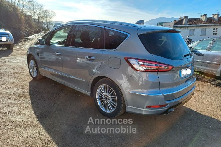 Ford S-MAX 190cv bva8 vignale - <small></small> 18.490 € <small>TTC</small> - #2