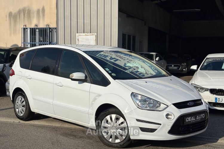 Ford S-MAX (2) 1.6 TDCI 115 Trend bv6 5 Places - <small></small> 9.490 € <small>TTC</small> - #1