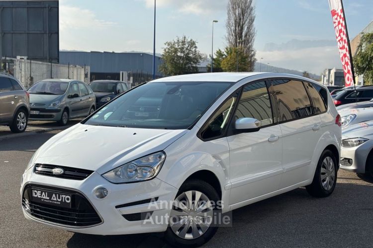 Ford S-MAX (2) 1.6 TDCI 115 Trend bv6 5 Places - <small></small> 9.490 € <small>TTC</small> - #2