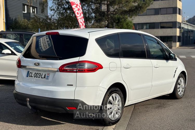 Ford S-MAX (2) 1.6 TDCI 115 Trend bv6 5 Places - <small></small> 9.490 € <small>TTC</small> - #3