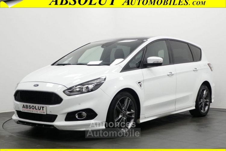 Ford S-MAX 2.0 ECOBLUE 190CH ST-LINE BVA8 EURO6.2 - <small></small> 21.880 € <small>TTC</small> - #1