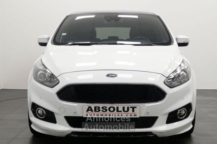 Ford S-MAX 2.0 ECOBLUE 190CH ST-LINE BVA8 EURO6.2 - <small></small> 21.880 € <small>TTC</small> - #2