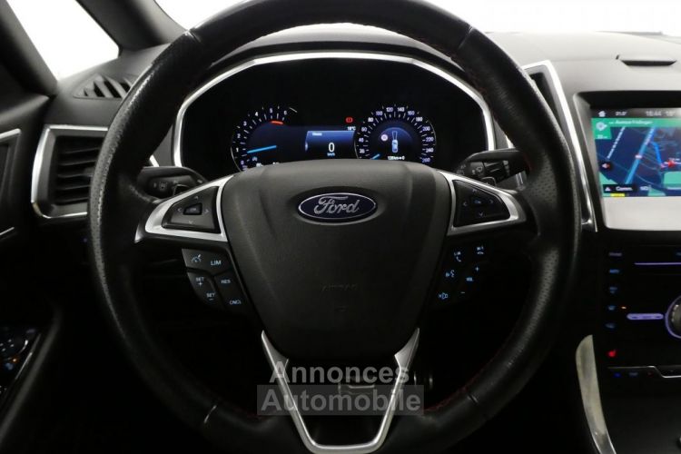 Ford S-MAX 2.0 ECOBLUE 190CH ST-LINE BVA8 EURO6.2 - <small></small> 21.880 € <small>TTC</small> - #12