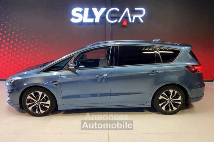 Ford S-MAX 2.0 EcoBlue 240 ST-Line BVA8 - <small></small> 29.500 € <small>TTC</small> - #8