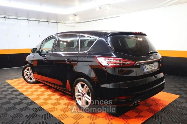 Ford S-MAX 2.0 ECOBOOST 240CH STOP&START TITANIUM BVA - <small></small> 24.990 € <small>TTC</small> - #3