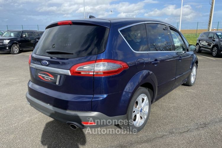 Ford S-MAX 2.0 SCTI 203CH ECOBOOST TITANIUM POWERSHIFT 7 PLACES - <small></small> 12.590 € <small>TTC</small> - #2