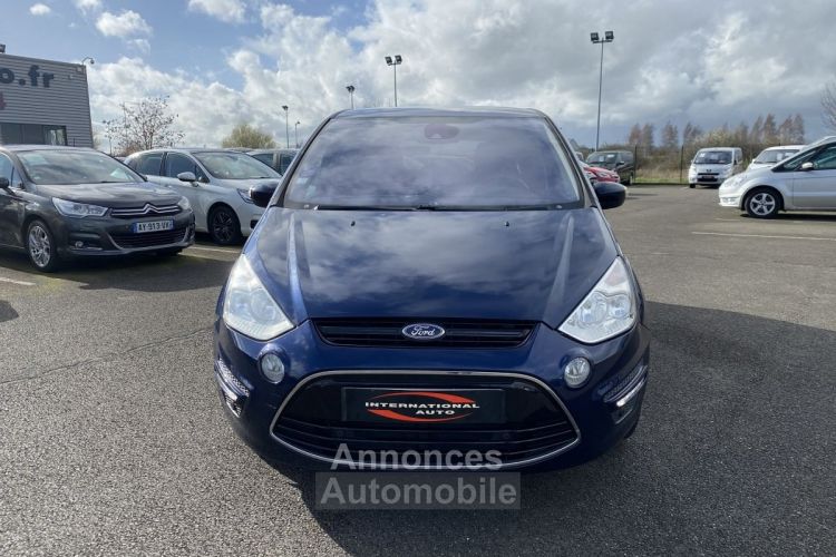 Ford S-MAX 2.0 SCTI 203CH ECOBOOST TITANIUM POWERSHIFT 7 PLACES - <small></small> 12.590 € <small>TTC</small> - #4
