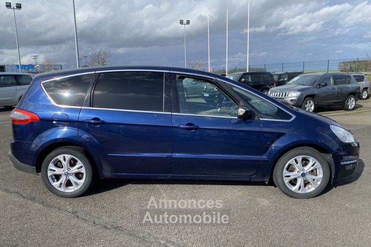 Ford S-MAX 2.0 SCTI 203CH ECOBOOST TITANIUM POWERSHIFT 7 PLACES - <small></small> 12.590 € <small>TTC</small> - #5