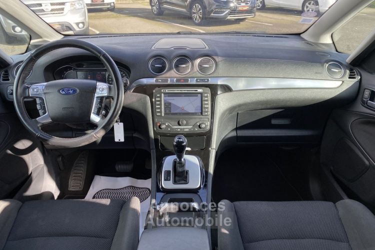 Ford S-MAX 2.0 SCTI 203CH ECOBOOST TITANIUM POWERSHIFT 7 PLACES - <small></small> 12.590 € <small>TTC</small> - #14