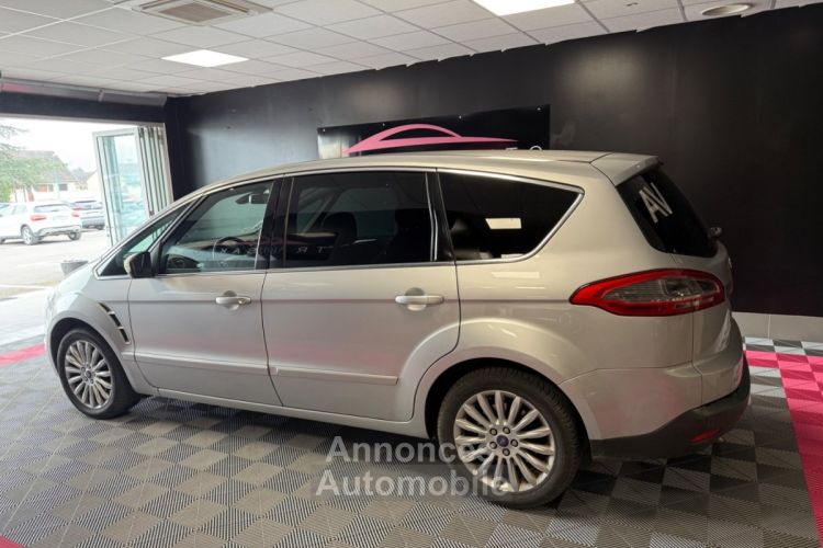 Ford S-MAX 2.0 TDCi 140 FAP Titanium 7 Pl - <small></small> 8.990 € <small>TTC</small> - #2