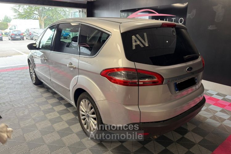 Ford S-MAX 2.0 TDCi 140 FAP Titanium 7 Pl - <small></small> 8.990 € <small>TTC</small> - #3