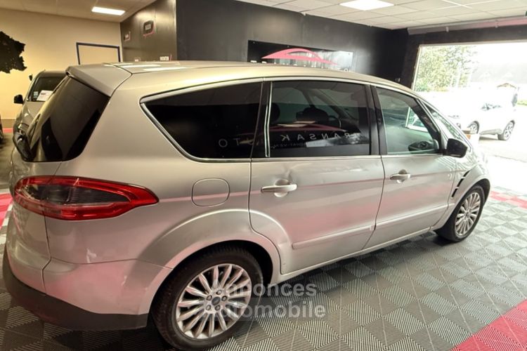 Ford S-MAX 2.0 TDCi 140 FAP Titanium 7 Pl - <small></small> 8.990 € <small>TTC</small> - #6