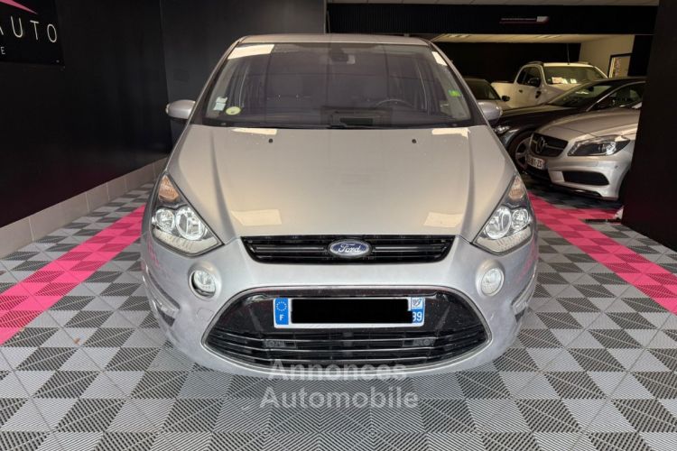 Ford S-MAX 2.0 TDCi 140 FAP Titanium 7 Pl - <small></small> 8.990 € <small>TTC</small> - #8