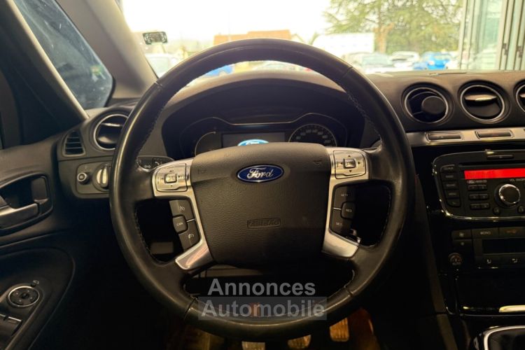 Ford S-MAX 2.0 TDCi 140 FAP Titanium 7 Pl - <small></small> 8.990 € <small>TTC</small> - #12