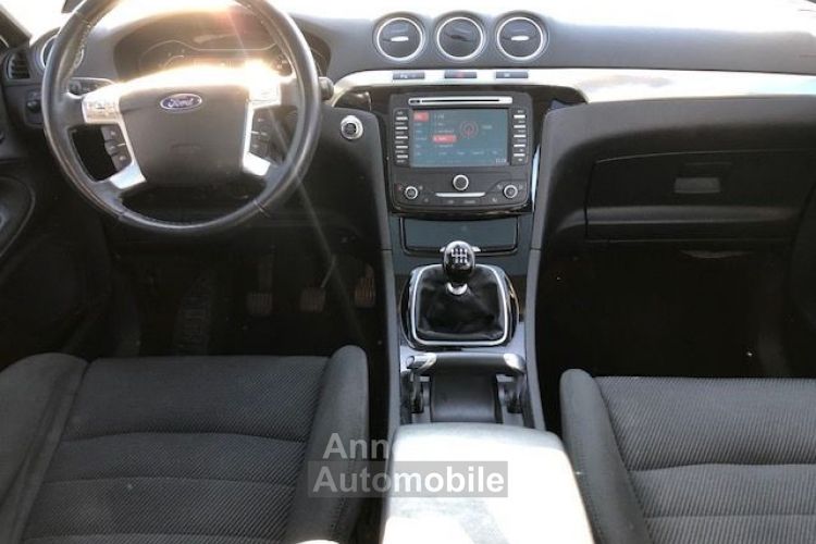 Ford S-MAX 2.0 TDCi 140ch Titanium GPS 7 places - <small></small> 10.950 € <small>TTC</small> - #5