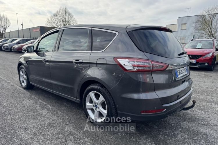 Ford S-MAX 2.0 TDCi - 150 - 7pl Titanium - <small></small> 15.490 € <small>TTC</small> - #3