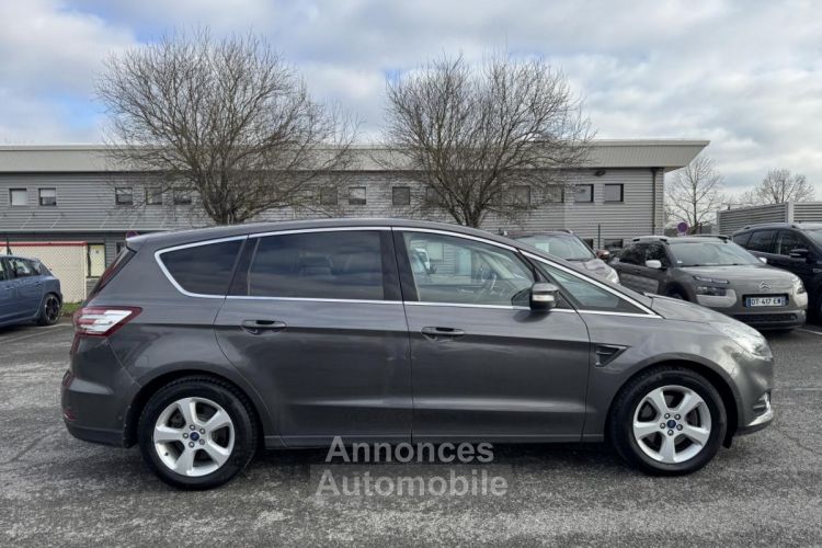 Ford S-MAX 2.0 TDCi - 150 - 7pl Titanium - <small></small> 15.490 € <small>TTC</small> - #4