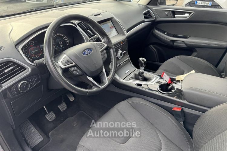 Ford S-MAX 2.0 TDCi - 150 - 7pl Titanium - <small></small> 15.490 € <small>TTC</small> - #7