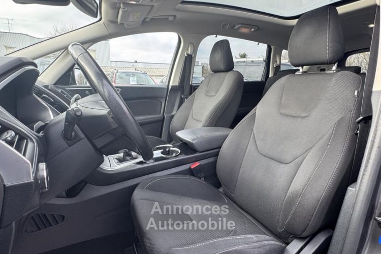 Ford S-MAX 2.0 TDCi - 150 - 7pl Titanium - <small></small> 15.490 € <small>TTC</small> - #10