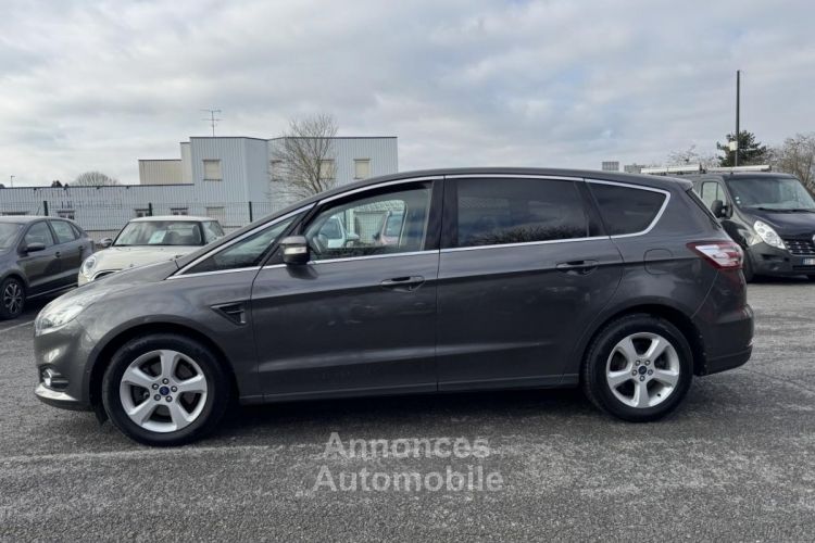 Ford S-MAX 2.0 TDCi - 150 - 7pl Titanium - <small></small> 15.490 € <small>TTC</small> - #19