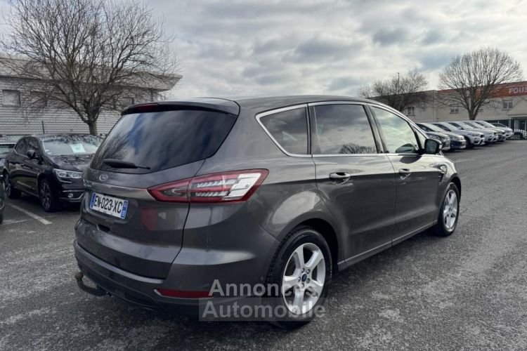 Ford S-MAX 2.0 TDCi - 150 - 7pl Titanium - <small></small> 15.490 € <small>TTC</small> - #20