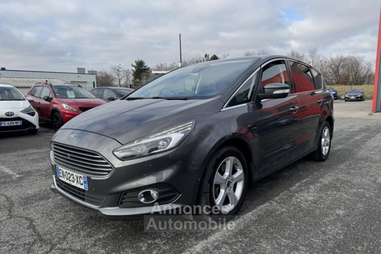 Ford S-MAX 2.0 TDCi - 150 - 7pl Titanium - <small></small> 15.490 € <small>TTC</small> - #21