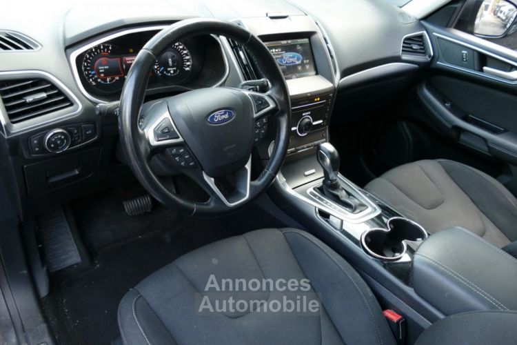 Ford S-MAX 2.0 TDCI 150 Ch TITANIUM BVA 7 PLACES - <small></small> 15.990 € <small>TTC</small> - #14