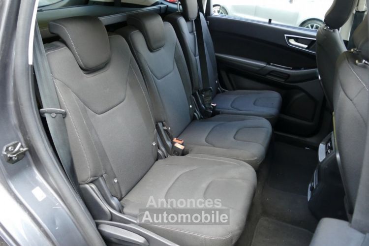 Ford S-MAX 2.0 TDCI 150 Ch TITANIUM BVA 7 PLACES - <small></small> 15.990 € <small>TTC</small> - #17