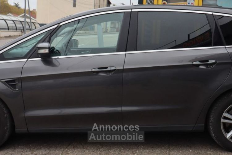 Ford S-MAX 2.0 TDCI 150 CH TITANIUM POWERSHIFT BVA START-STOP - <small></small> 16.989 € <small>TTC</small> - #3