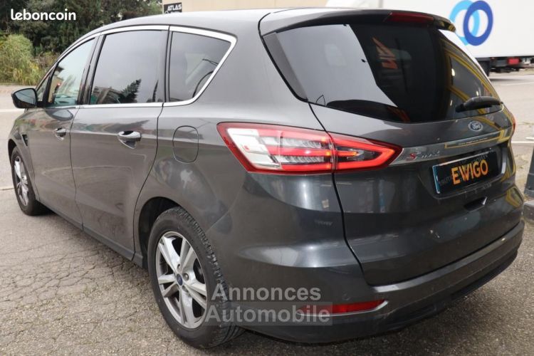 Ford S-MAX 2.0 TDCI 150 CH TITANIUM POWERSHIFT BVA START-STOP - <small></small> 16.989 € <small>TTC</small> - #4