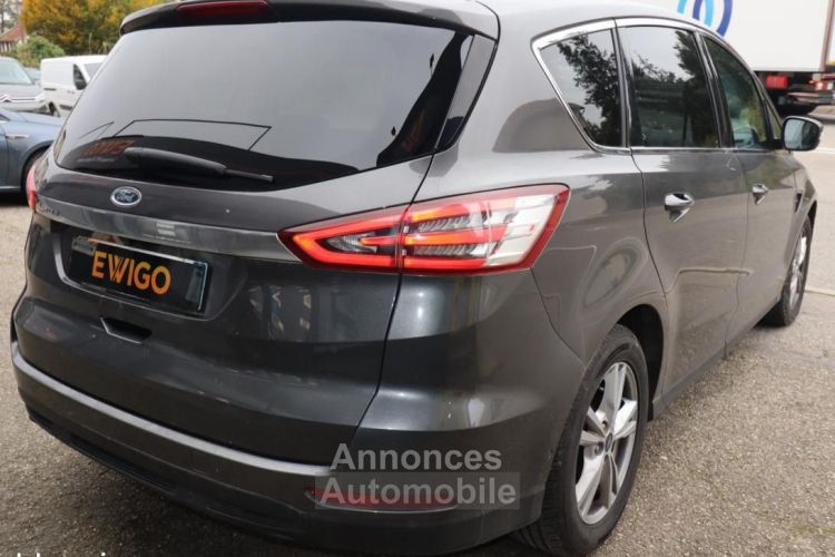 Ford S-MAX 2.0 TDCI 150 CH TITANIUM POWERSHIFT BVA START-STOP - <small></small> 16.989 € <small>TTC</small> - #6